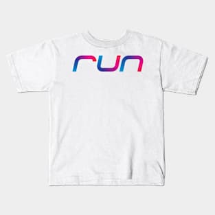 run Kids T-Shirt